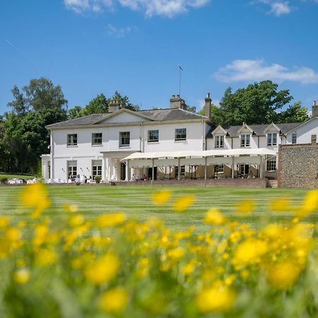 Milsoms Kesgrave Hall Ипсуич Екстериор снимка