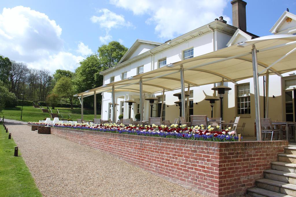Milsoms Kesgrave Hall Ипсуич Стая снимка