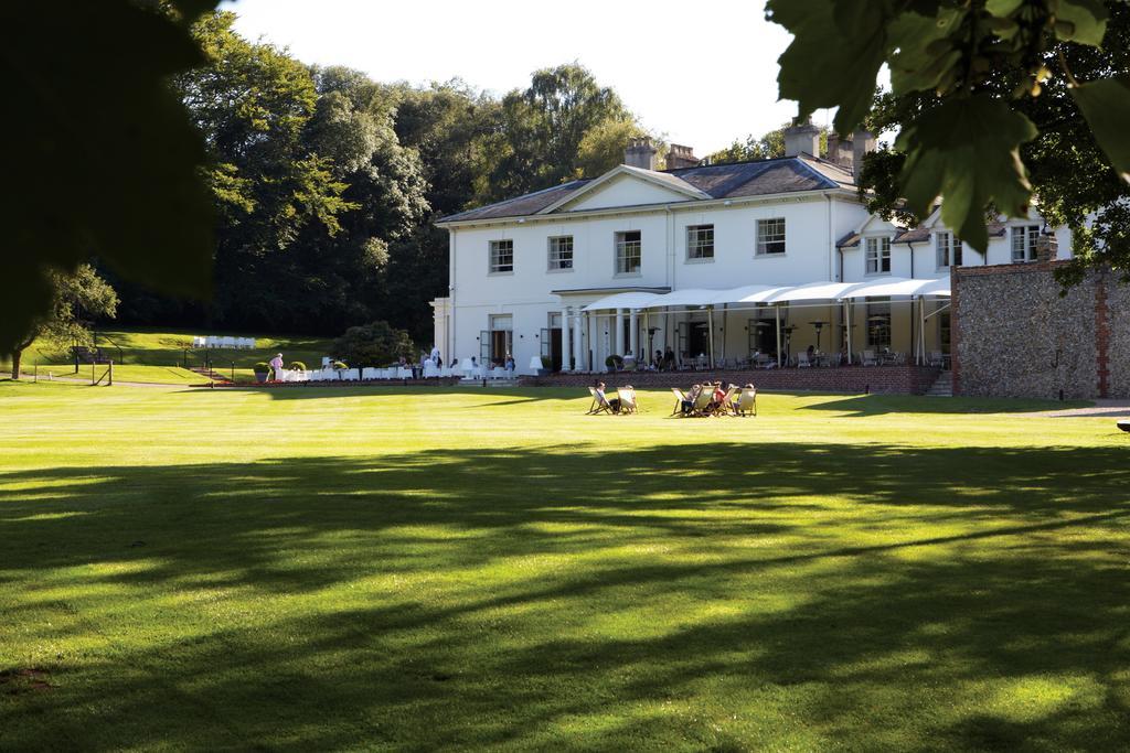 Milsoms Kesgrave Hall Ипсуич Екстериор снимка