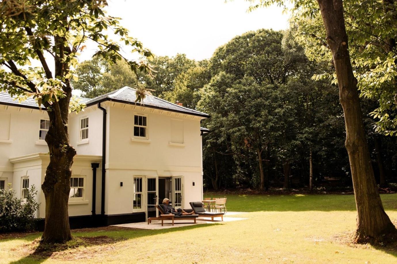 Milsoms Kesgrave Hall Ипсуич Екстериор снимка